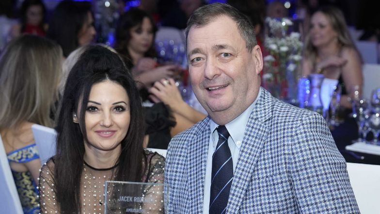 Jacek Rozenek wziął ślub