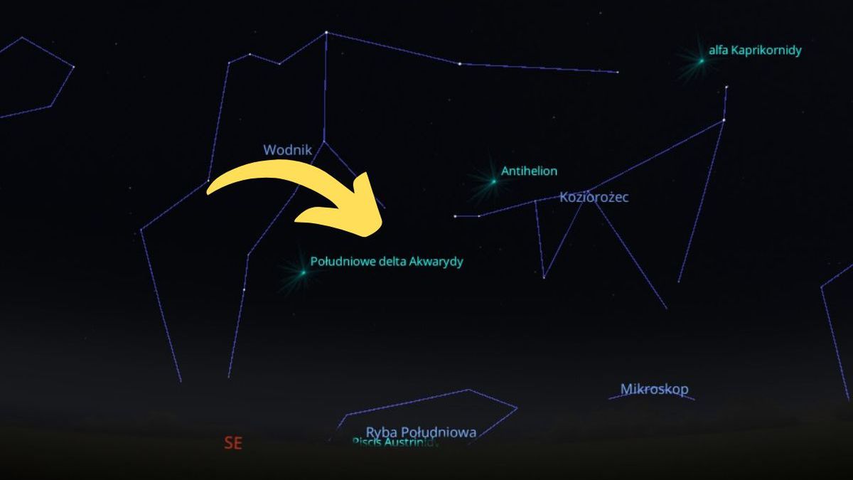 Lato pod znakiem meteorów. Nie tylko Perseidy
