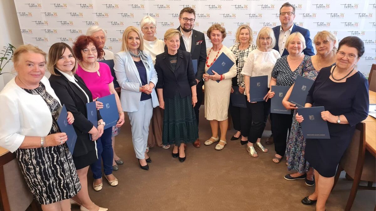Rada Seniorów Miasta Lublin na IV kadencję w latach 2024-2029