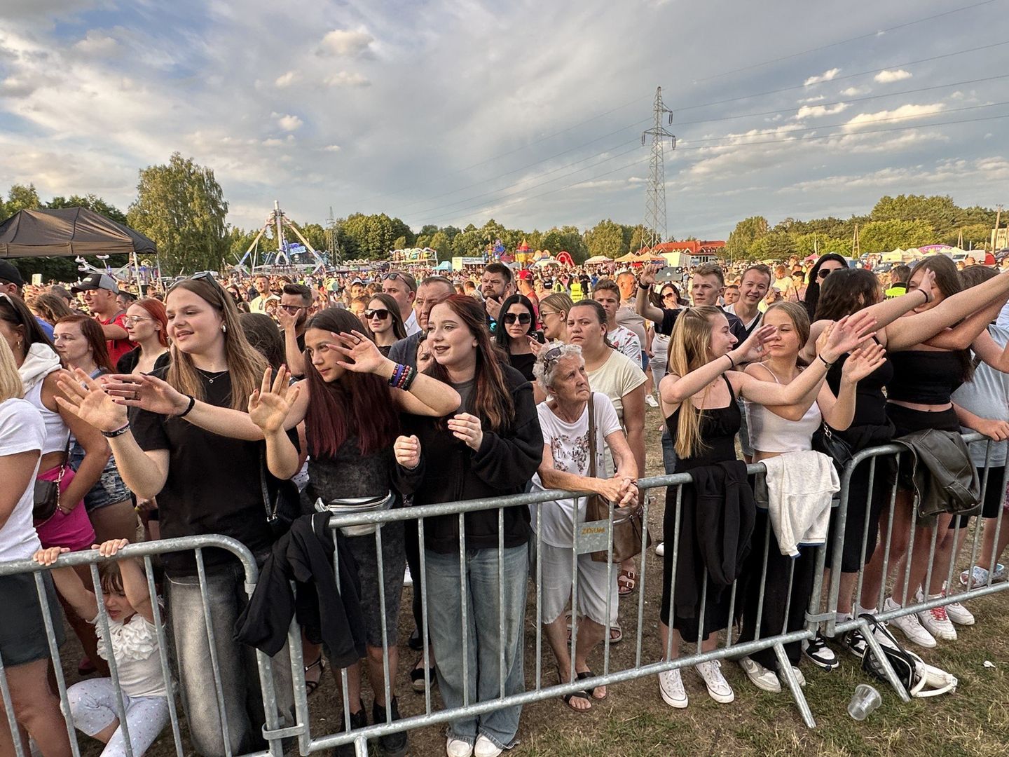 Zdjęcia z ubiegłorocznych Dni Tomaszowa 2024