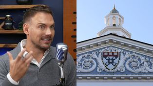 Martin Kaczmarski zapłacił ponad 600 TYSIĘCY ZŁOTYCH za naukę na Harvardzie. "Generalnie NIE POLECAM"