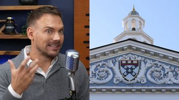 Martin Kaczmarski zapłacił ponad 600 TYSIĘCY ZŁOTYCH za naukę na Harvardzie. "Generalnie NIE POLECAM"