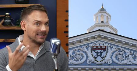 Martin Kaczmarski zapłacił ponad 600 TYSIĘCY ZŁOTYCH za naukę na Harvardzie. "Generalnie NIE POLECAM"