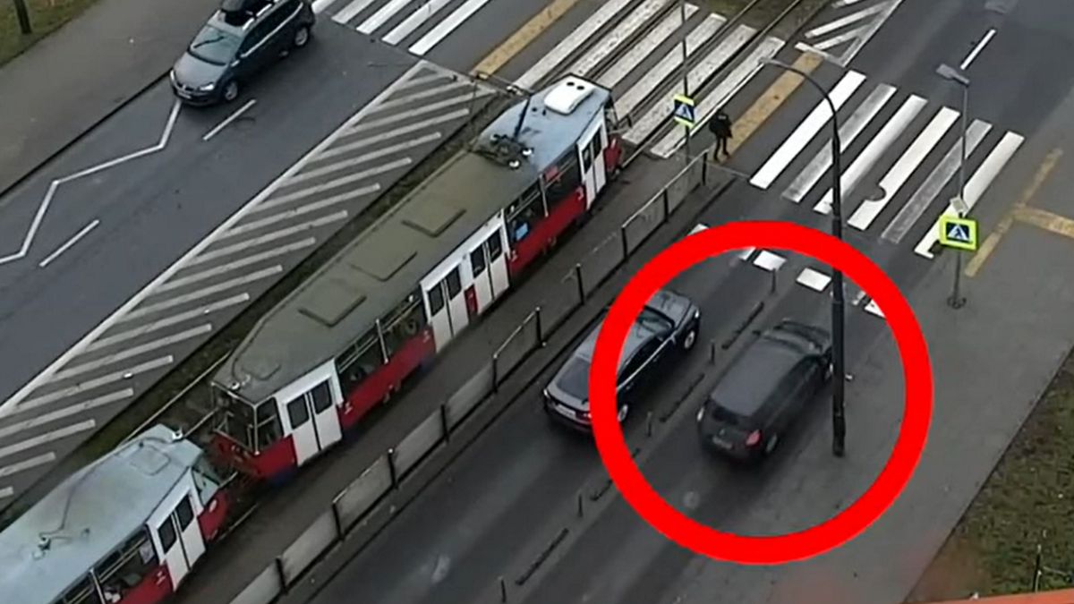 Policjanci obserwowali kierowców