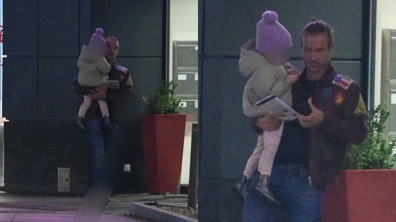 Piotr Stramowski spotkał się z Katarzyną Warnke