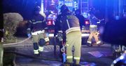 Wrocław: Dramatyczna ewakuacja domu. W budynku wybuchł pożar