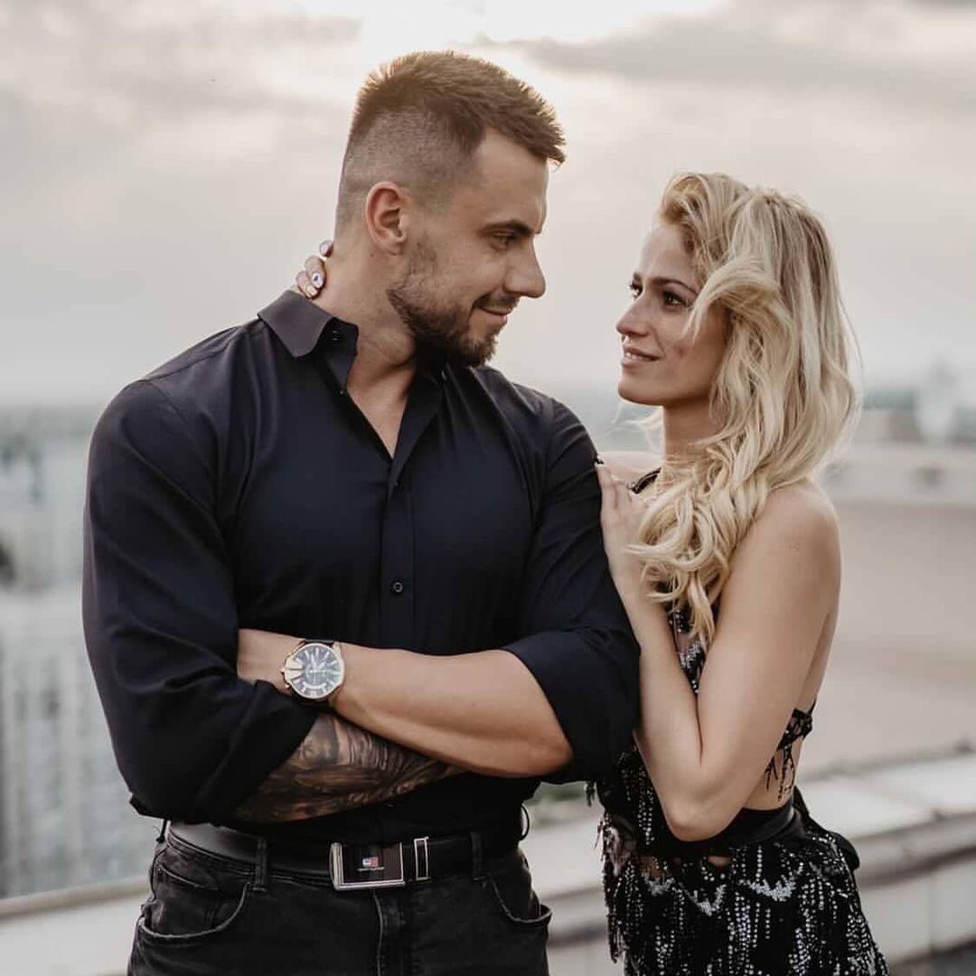 Krzysztof i Basia z "Hotelu Paradise" potwierdzili związek