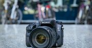 Sony A77 II – nowoczesny aparat w klasycznej obudowie i ze starymi błędami [test]