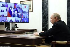 Putin wykorzystuje zamach w Rosji. "Stymulowanie żądzy odwetu"