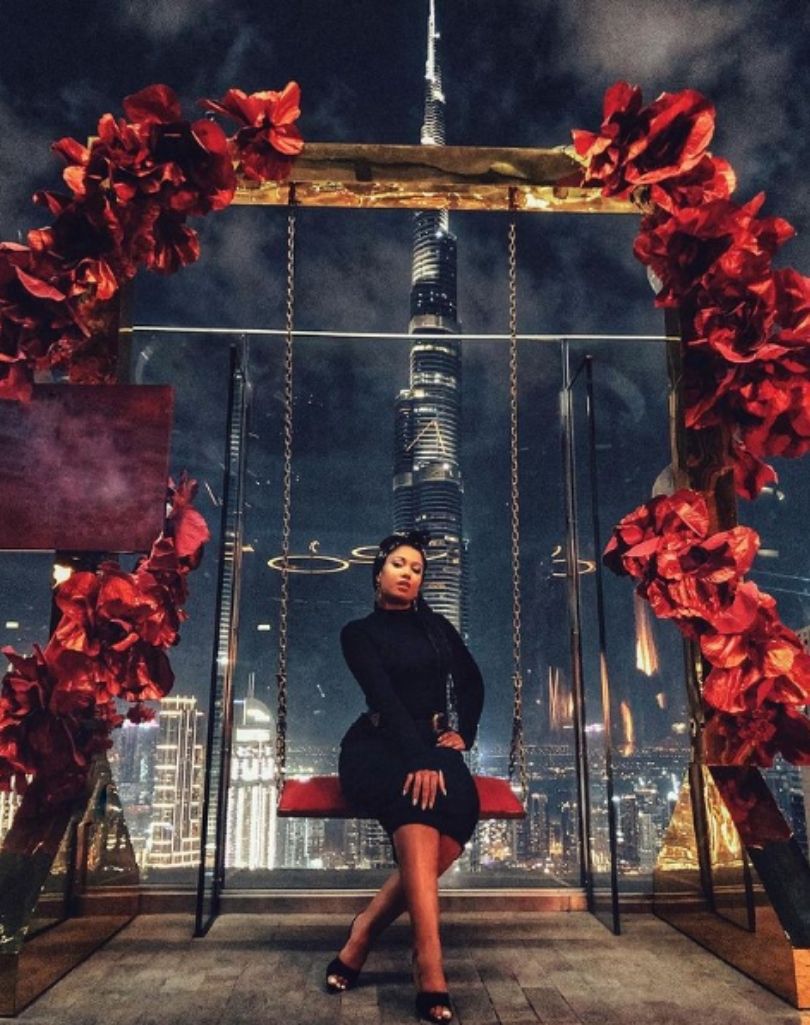 Patricia Kazadi zagra na sylwestrowym koncercie w Dubaju