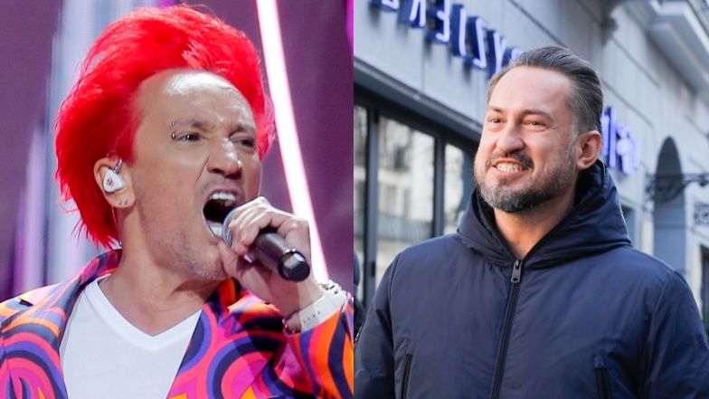 Michał Wiśniewski oskarża Marcina Prokopa