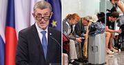 Babisz zdecydował. Czechy wysyłają po swoich obywateli rządowe samoloty