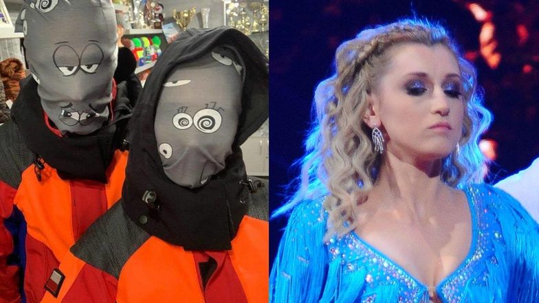 Piotr Żyła pokazał zamaskowaną ukochaną