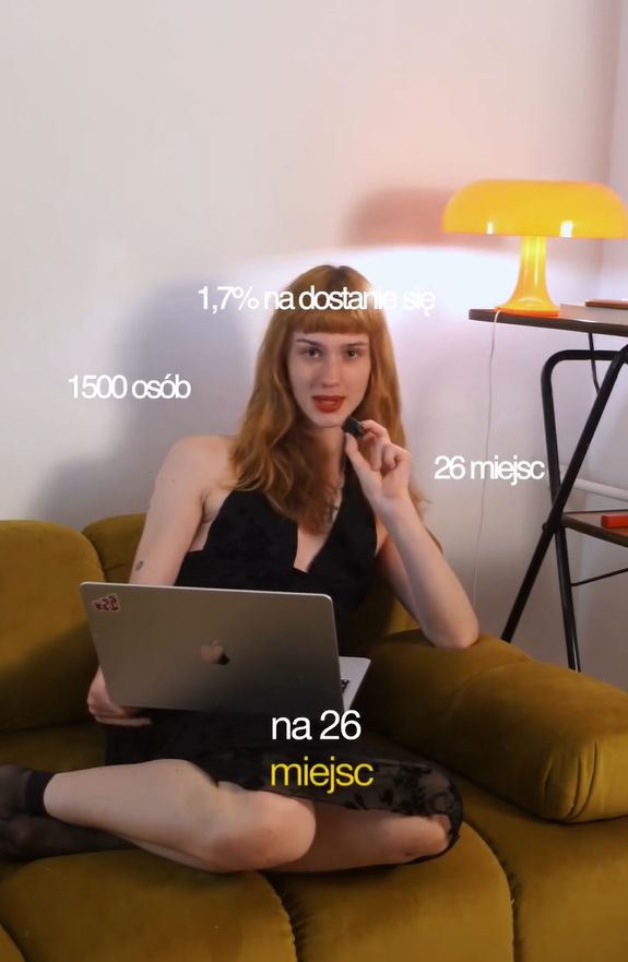 Rolka Julii Chmielewskiej o Helenie Englert