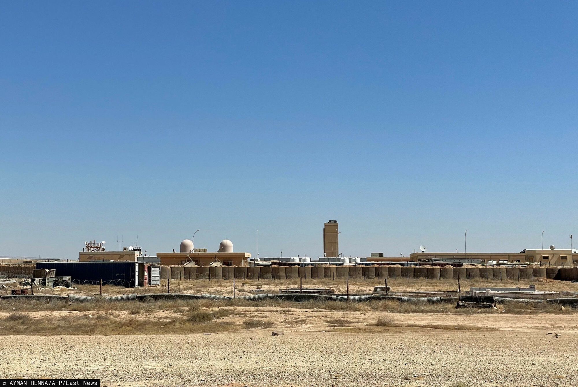 Baza lotnicza  Al-Assad w Iraku