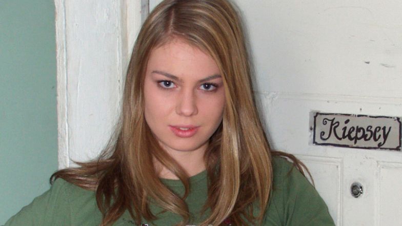 Mariolka ze "Świata według Kiepskich" 