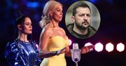 Eurowizja 2023. Wołodymyr Zełenski chciał przemówić w finale. Organizatorzy musieli mu odmówić
