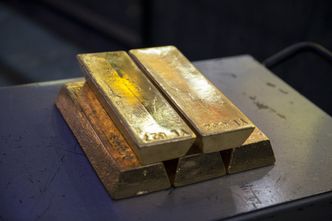 Ceny złota przebiją sufit? Jest nowa prognoza