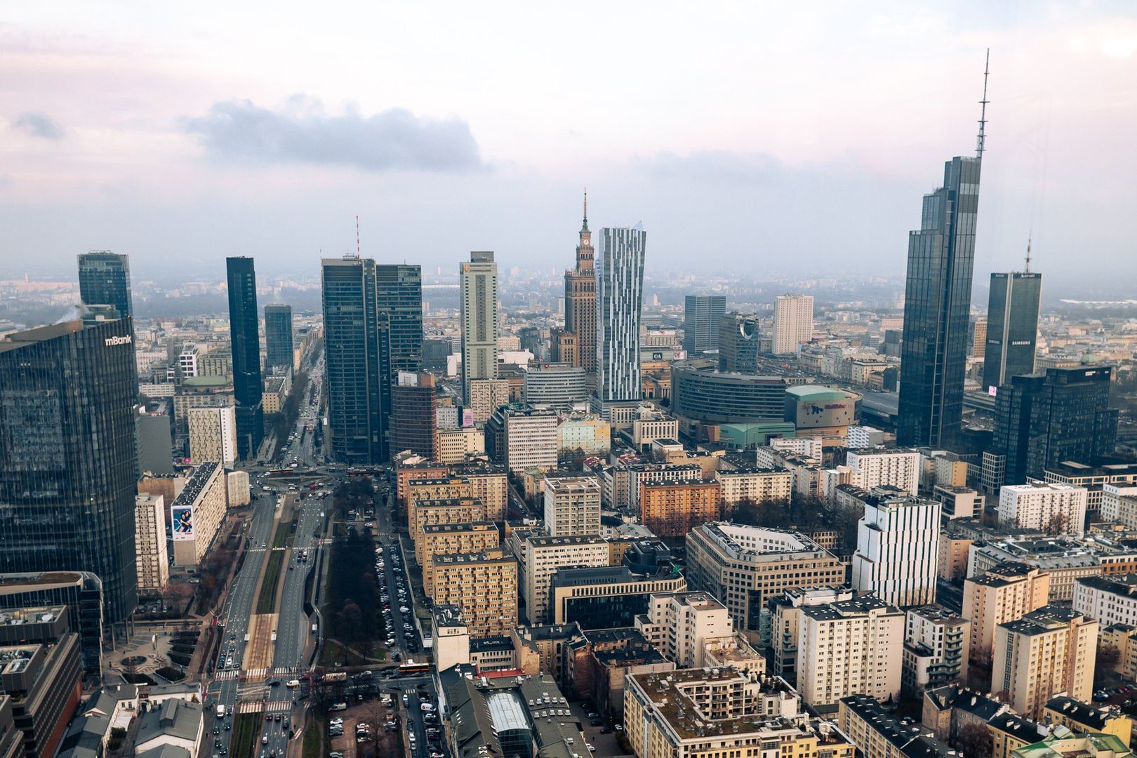 Warszawa