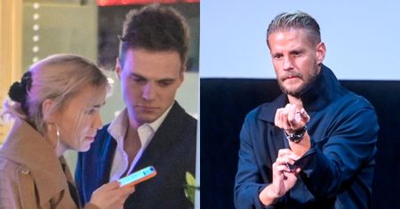 Blu3aby kąśliwie o wychowywaniu dziecka Maffashion: "W internecie widziałem, że MA TATĘ"