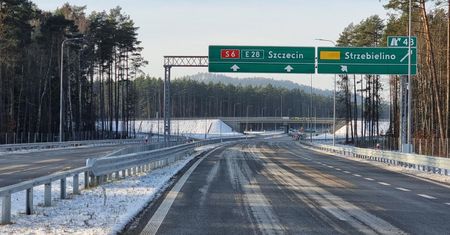 Nowa trasa już otwarta. Podróż trzy razy szybsza