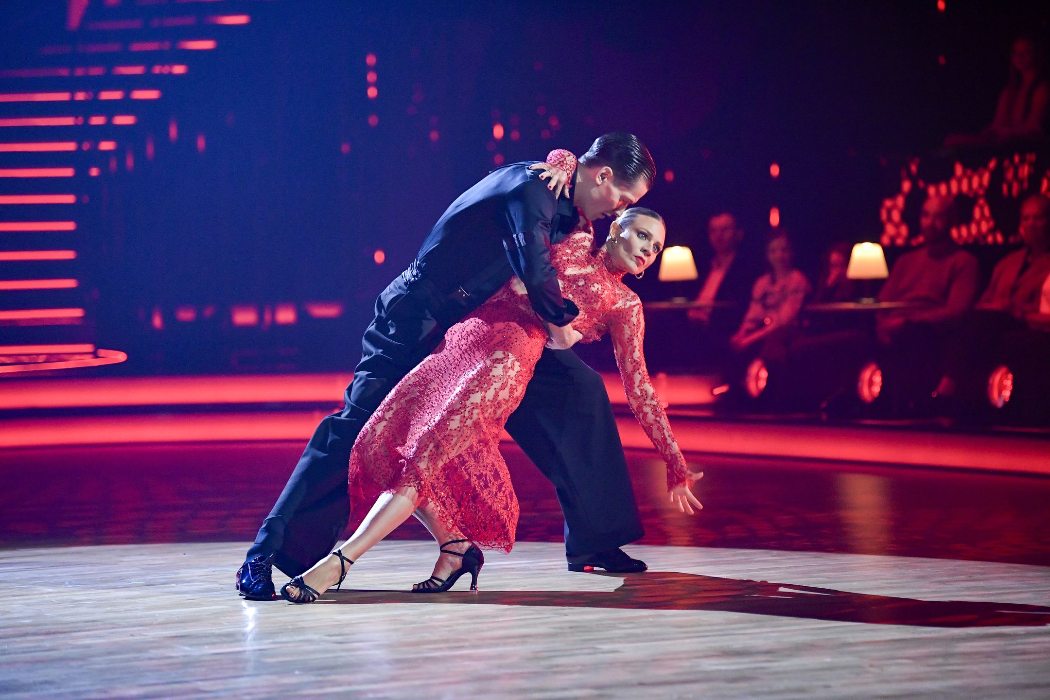 Jacek Jeschke i Magdalena Boczarska