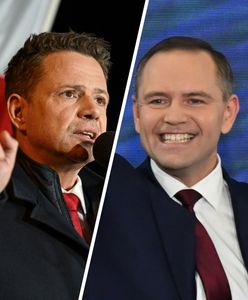 Late poll vs. exit poll. Trzaskowski umacnia się na prowadzeniu