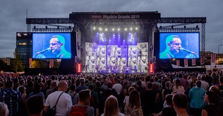 Męskie Granie 2021: Rusza sprzedaż biletów. Oddzielna pula dla niezaszczepionych