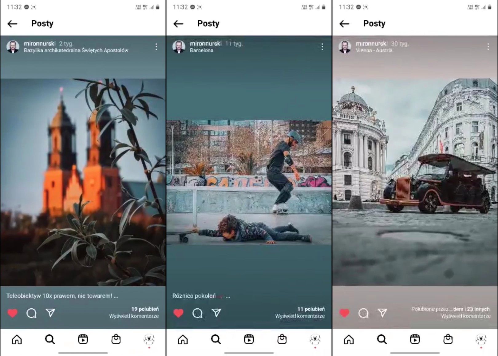 Tak wygląda zupełnie nowy Instagram. Oj, nie wszystkim się spodoba 2
