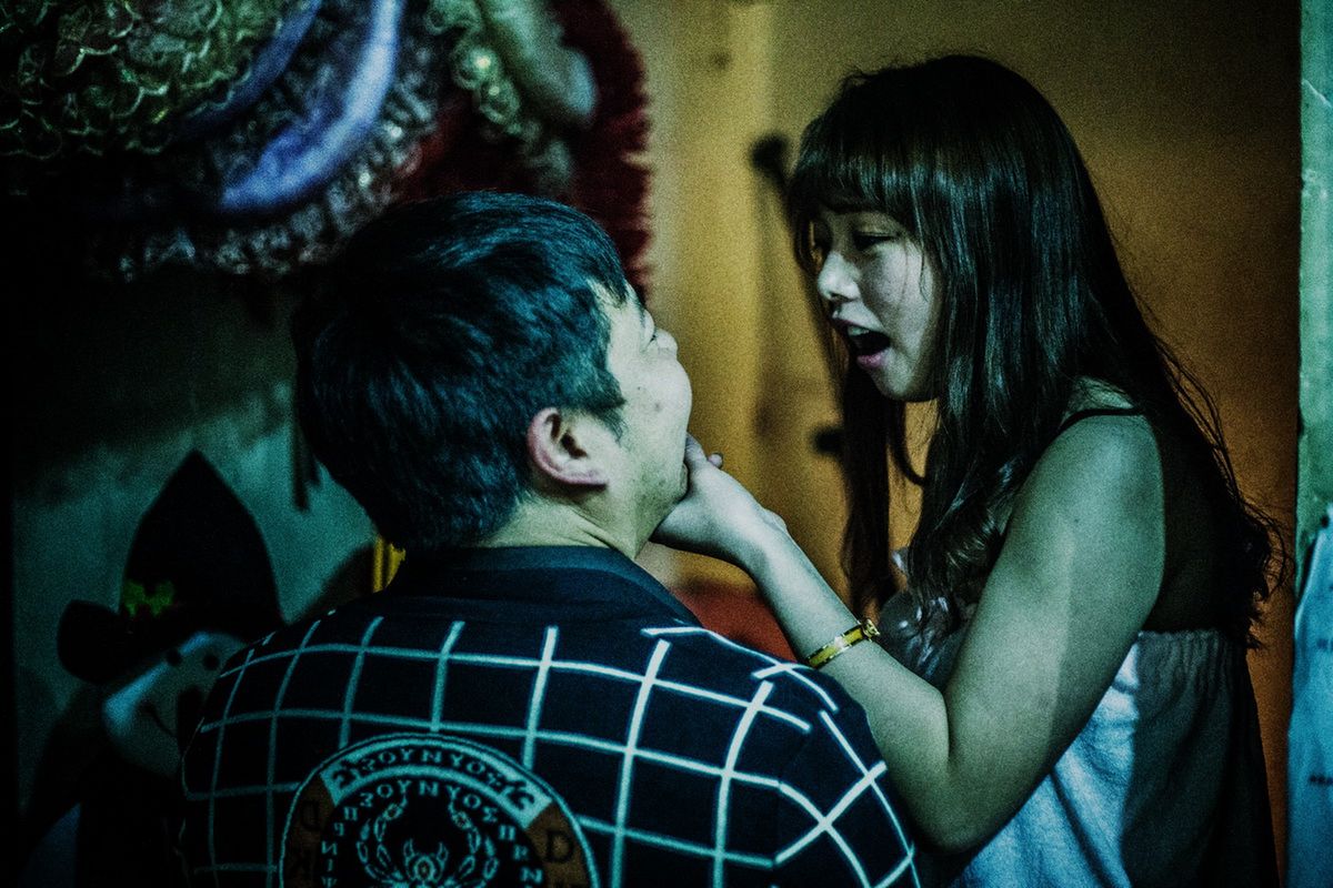 Sergey Melnitchenko: "W powietrzu krąży więcej feromonów niż tlenu. Nie ma tam żadnej sztuczności" 60