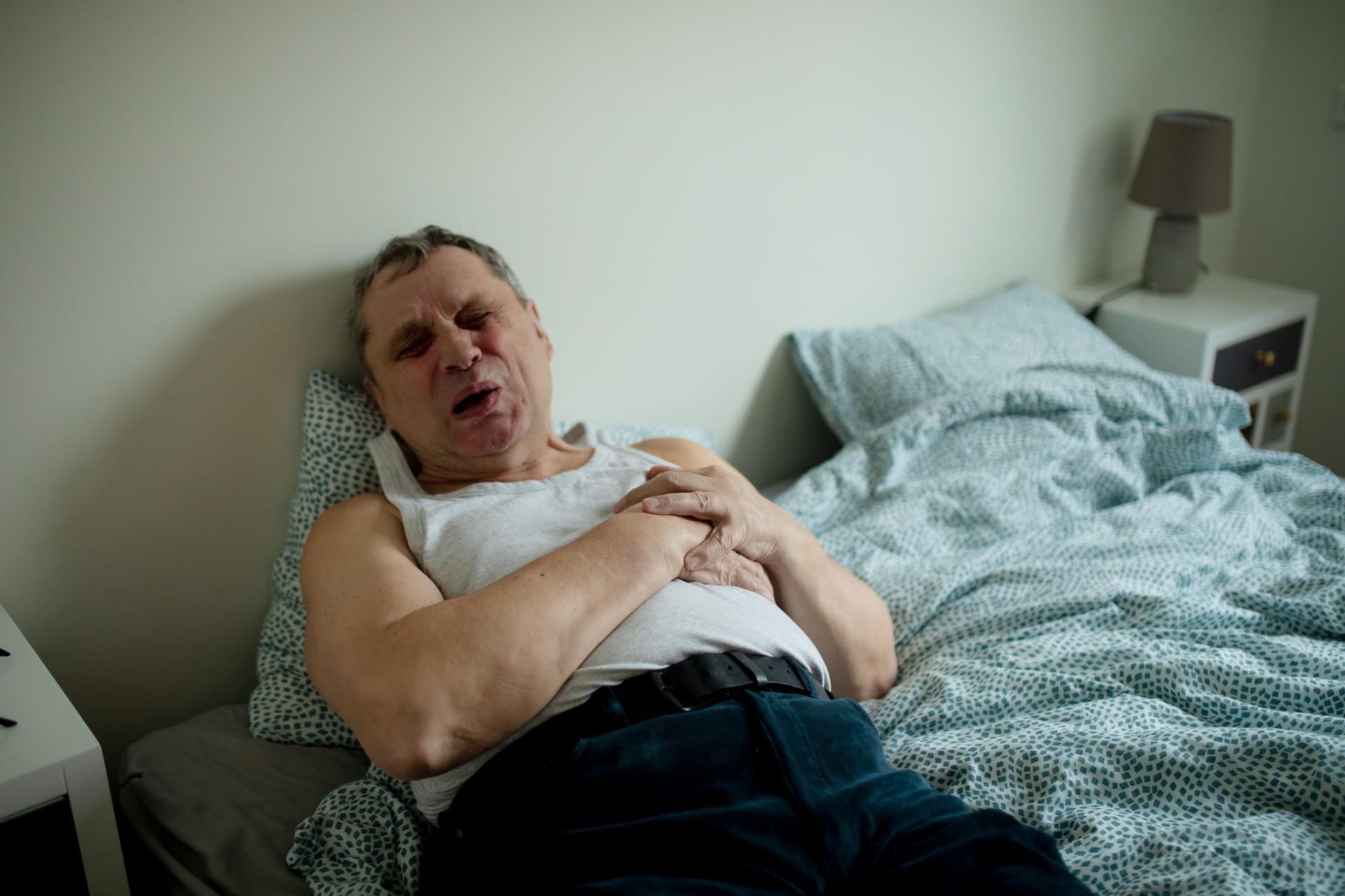 Zapalenie płuc to trzecia przyczyna zgonów