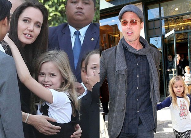 Brad Pitt chce PEŁNEJ opieki na dziećmi! "Udowodni, że Angelina jest nieobecną matką"
