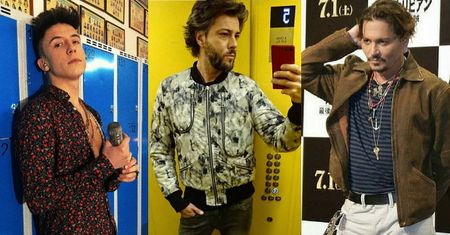 Najmodniejsze zestawienia w stylu boho - propozycje celebrytów