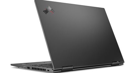 Lenovo prezentuje nowe ThinkPady. To znaczy z nowym logo i procesorem
