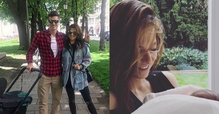 Nie tylko Lewandowska: Te celebrytki świętują dziś Dzień Matki! (ZDJĘCIA)