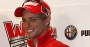 Casey Stoner po operacji nadgarstka