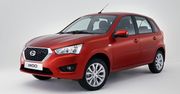Datsun mi-DO zadebiutował w Moskwie