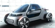 VW Nils - jednoosobowy koncept zawitał do Frankfurtu [aktualizacja]
