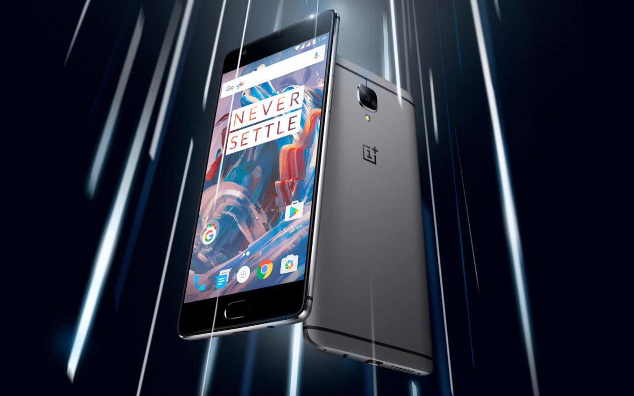OnePlus 3 ma ekran Optic AMOLED. Co to za technologia? 1