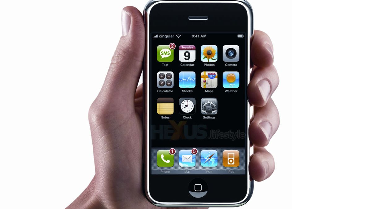 iPhone - najbardziej wpływowy gadżet wszech czasów według magazynu Time 1