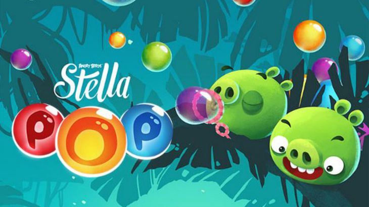Angry Birds Stella POP, czyli wściekłe ptaki bez piór - recenzja 1
