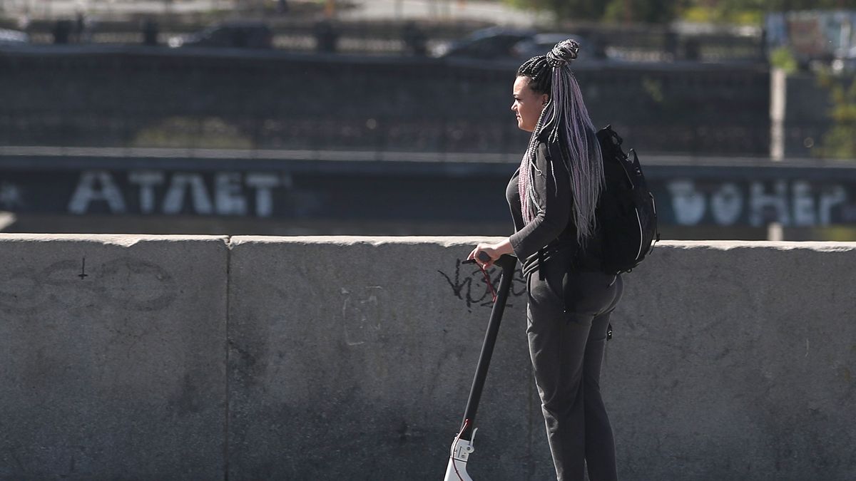 Fiat 500 to nie tylko samochód – to także hulajnoga elektryczna 1