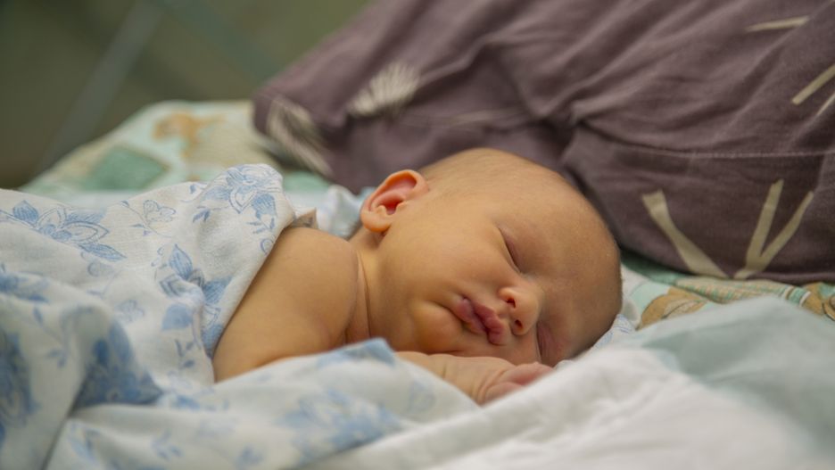 Żółtaczka noworodków – przypadłość nie tylko wcześniaków