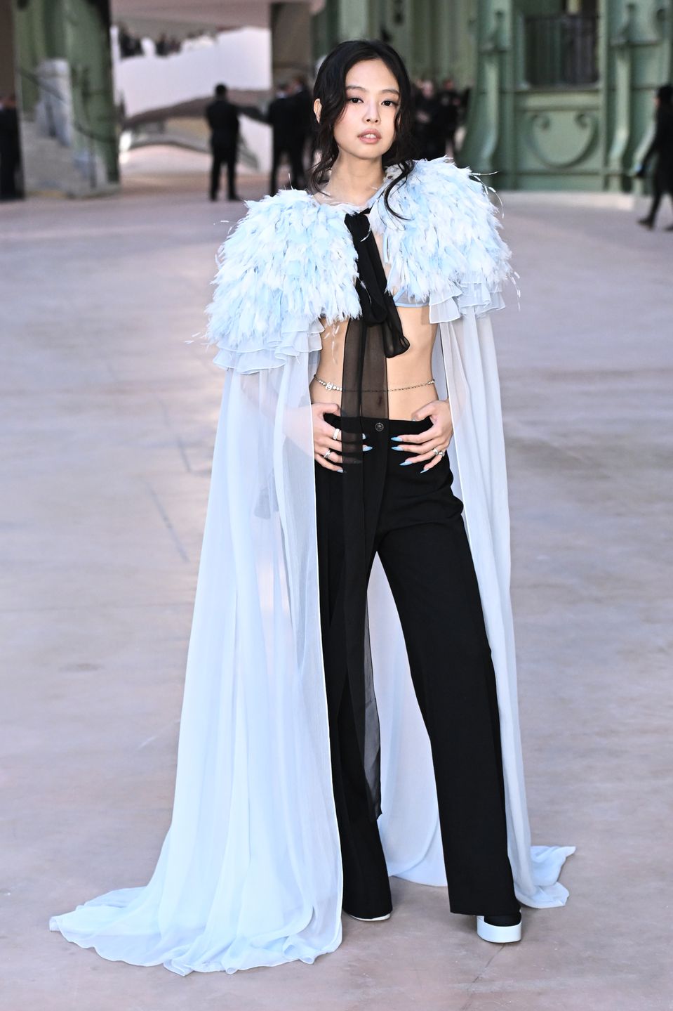 Paris Fashion Week 2025