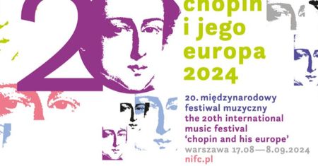 Sinfonia Varsovia na jubileuszowym 20. Festiwalu Chopin i Jego Europa
