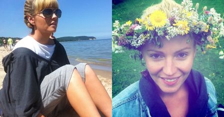 Dorota Szelągowska udostępnia archiwalne zdjęcia i snuje refleksje o upływającym czasie: "Bez sensu to starzenie się"