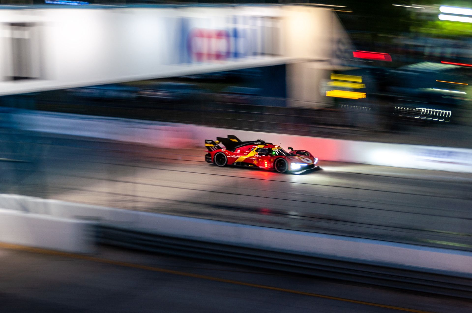 FIA WEC 1000 mil Sebring