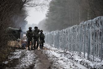 Mur na granicy. Straż graniczna podpisała trzy umowy, zapora będzie gotowa w czerwcu