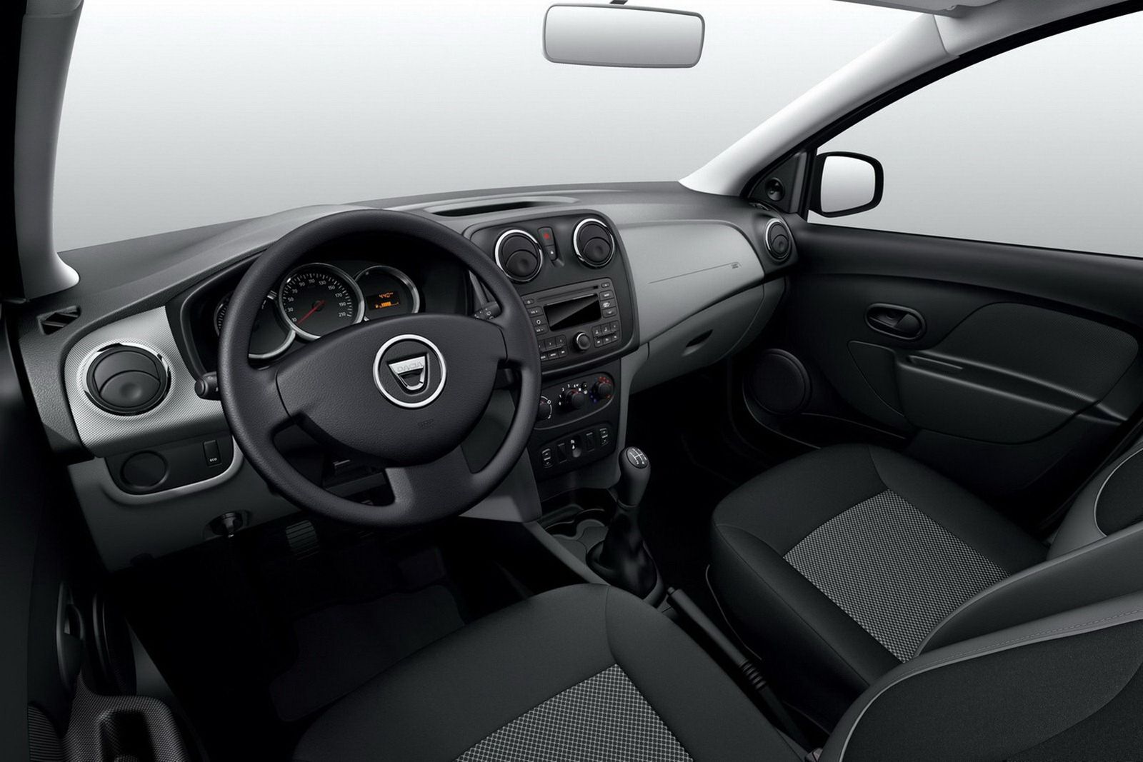 Dacia Logan, Sandero, Sandero Stepway