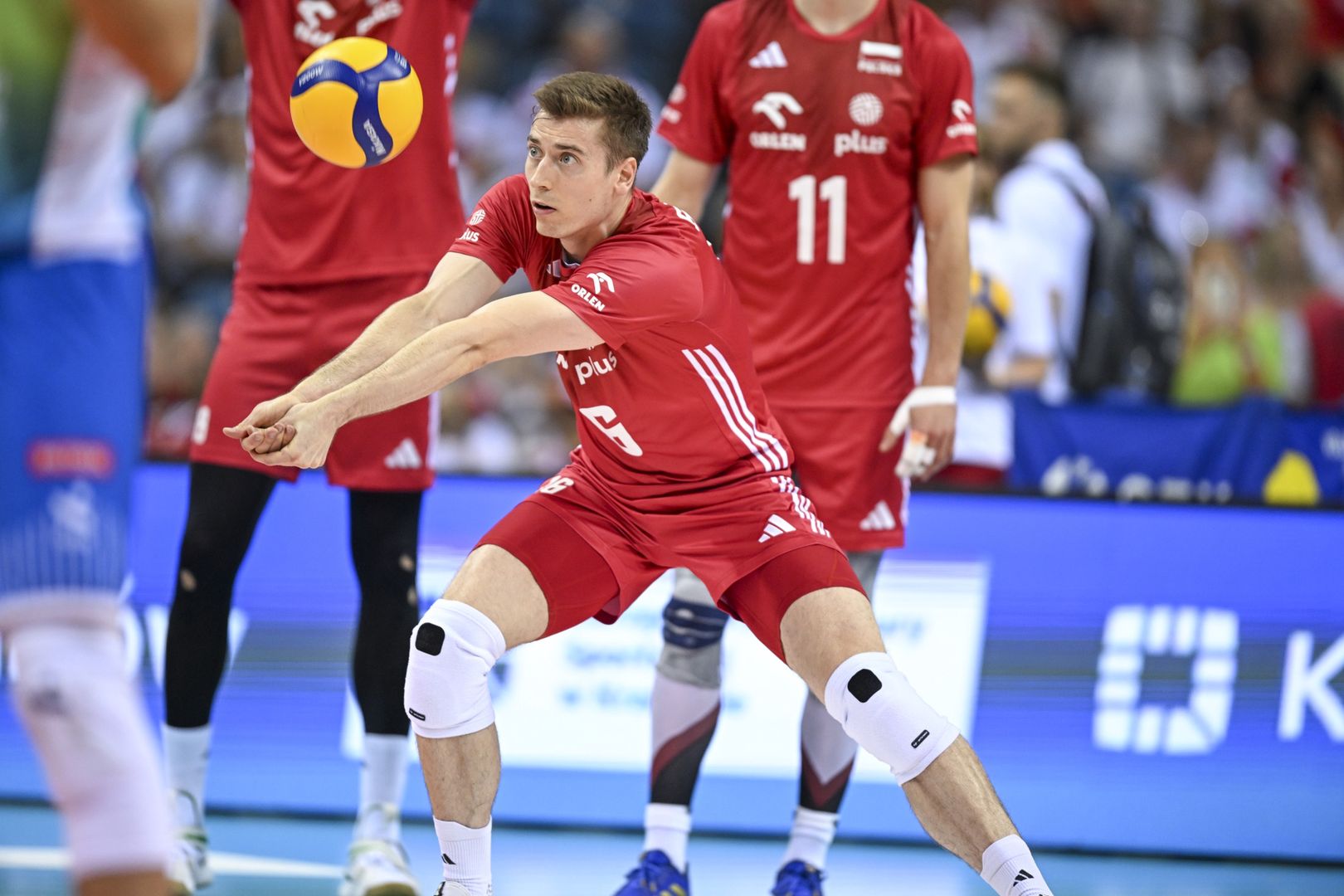 Kamil Semeniuk ma nadzieję na grę w finale LM